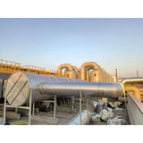 Spray tower equipment creates efficient and energy-saving factory workshops and improves environmental protection effects