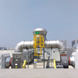 Activated carbon adsorption equipment unlocks the door to fresh air in your factory workshop