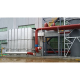 Improve energy efficiency and understand the working principle of RTO thermal storage combustion equipment