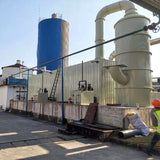 Biological deodorization equipment vs traditional deodorization methods: Which is more effective? Sewage station deodorization