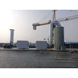 Decoding the spray tower technology for acid-base waste gas treatment: How to improve the efficiency of activated carbon adsorption equipment