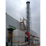 Improve energy efficiency and understand the working principle of RTO thermal storage combustion equipment
