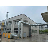 Activated carbon adsorption equipment unlocks the door to fresh air in your factory workshop