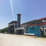 Improve energy efficiency and understand the working principle of RTO thermal storage combustion equipment
