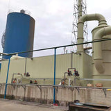 Biological deodorization equipment vs traditional deodorization methods: Which is more effective? Sewage station deodorization