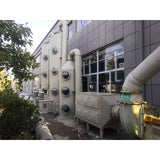 Spray tower equipment creates efficient and energy-saving factory workshops and improves environmental protection effects