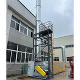 Activated carbon adsorption equipment unlocks the door to fresh air in your factory workshop