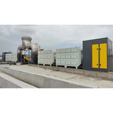 Activated carbon adsorption equipment unlocks the door to fresh air in your factory workshop