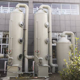 Spray tower equipment creates efficient and energy-saving factory workshops and improves environmental protection effects