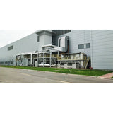 Zeolite rotor and RTO equipment: environmentally friendly technology that revolutionizes industrial waste gas treatment