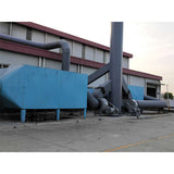 Improve energy efficiency and understand the working principle of RTO thermal storage combustion equipment