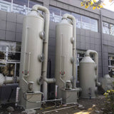 Spray tower equipment creates efficient and energy-saving factory workshops and improves environmental protection effects