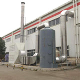 Activated carbon adsorption equipment unlocks the door to fresh air in your factory workshop