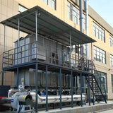 Improve energy efficiency and understand the working principle of RTO thermal storage combustion equipment