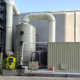 Biological deodorization equipment vs traditional deodorization methods: Which is more effective? Sewage station deodorization