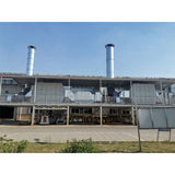 Activated carbon adsorption equipment unlocks the door to fresh air in your factory workshop
