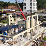 Biological deodorization equipment vs traditional deodorization methods: Which is more effective? Sewage station deodorization