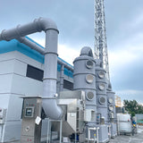 Spray tower equipment creates efficient and energy-saving factory workshops and improves environmental protection effects
