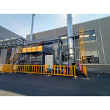 Exploration of innovative technologies for catalytic combustion equipment - factory exhaust gas purification equipment