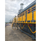 Exploration of innovative technologies for catalytic combustion equipment - factory exhaust gas purification equipment