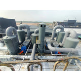 Decoding the spray tower technology for acid-base waste gas treatment: How to improve the efficiency of activated carbon adsorption equipment