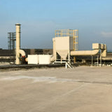 No more troubles from dust? Super dust collector and activated carbon adsorption equipment make the air in the factory workshop fresh