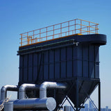 No more troubles from dust? Super dust collector and activated carbon adsorption equipment make the air in the factory workshop fresh