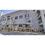 Spray tower equipment creates efficient and energy-saving factory workshops and improves environmental protection effects