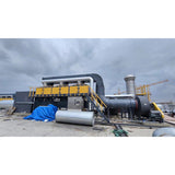 Exploration of innovative technologies for catalytic combustion equipment - factory exhaust gas purification equipment