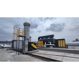 Exploration of innovative technologies for catalytic combustion equipment - factory exhaust gas purification equipment