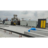 Exploration of innovative technologies for catalytic combustion equipment - factory exhaust gas purification equipment
